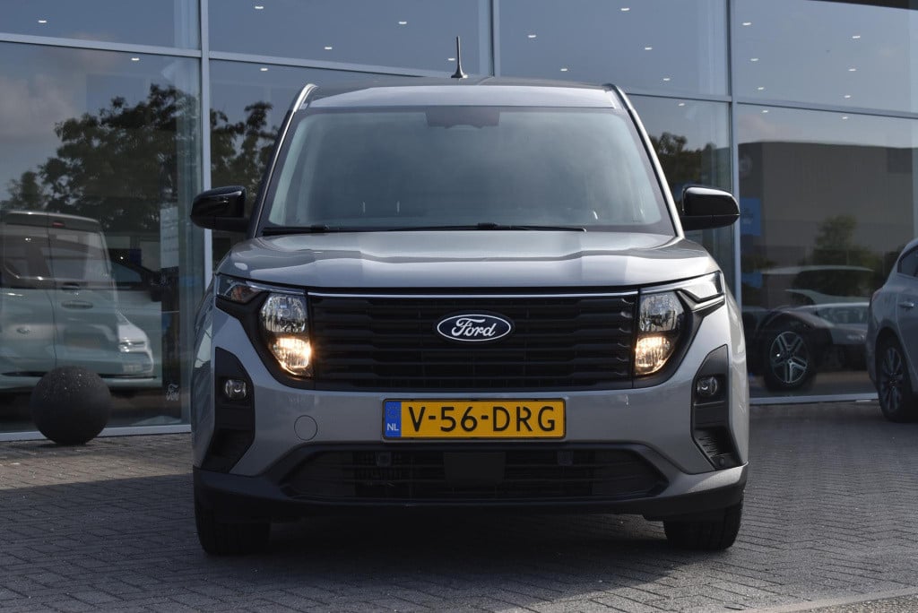 Ford Transit Courier 1.0 ecoboost limited | automaat | benzine | climate co