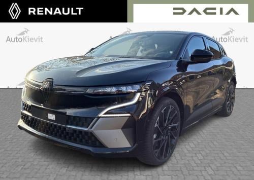 Renault Megane E-tech comfort range esprit alpine 60 kwh - pack driving & s