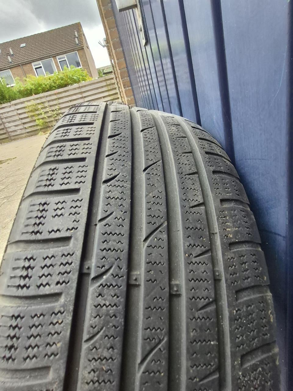 Advanti race velgen 15 inch