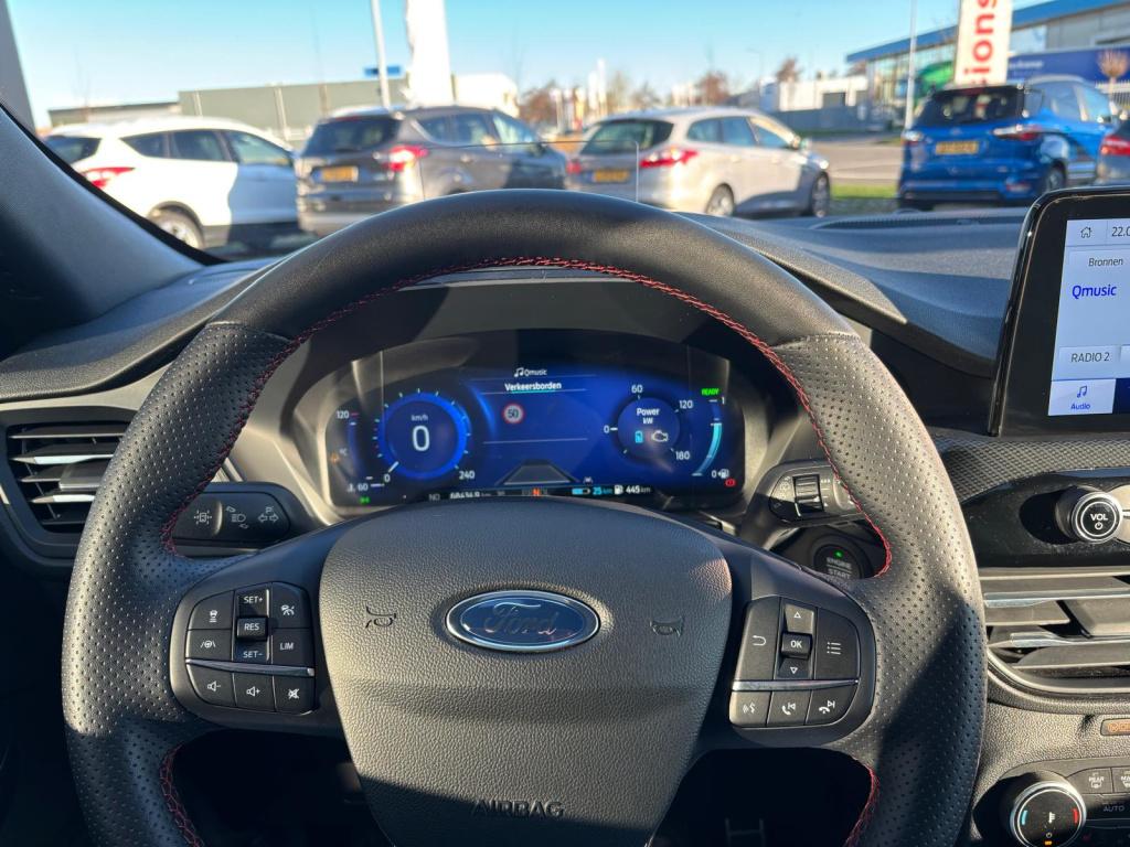 Ford Kuga 2.5 phev e-cvt 225pk st-line x
