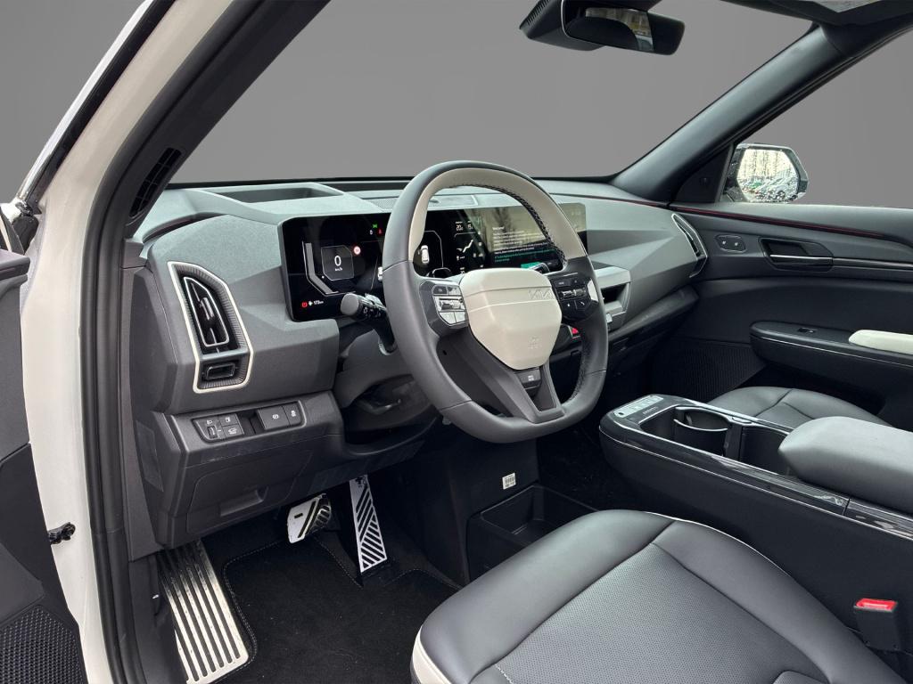 Kia Ev5 gt-plusline 81.4 kwh | demonstratieauto | schuif- kanteldak | premi