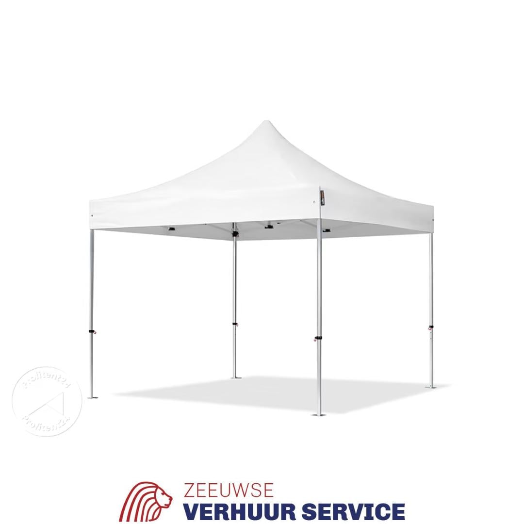 Easy-up tent 3x3 Te Huur!