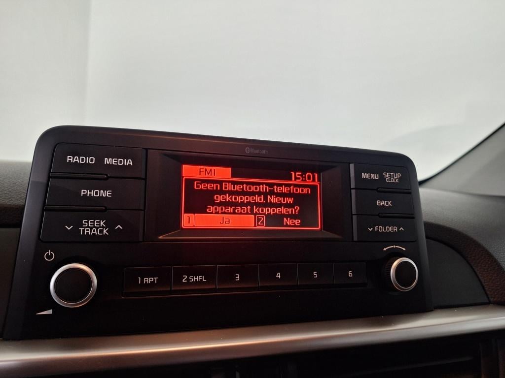 Kia Picanto 1.0 cvvt economyplusline