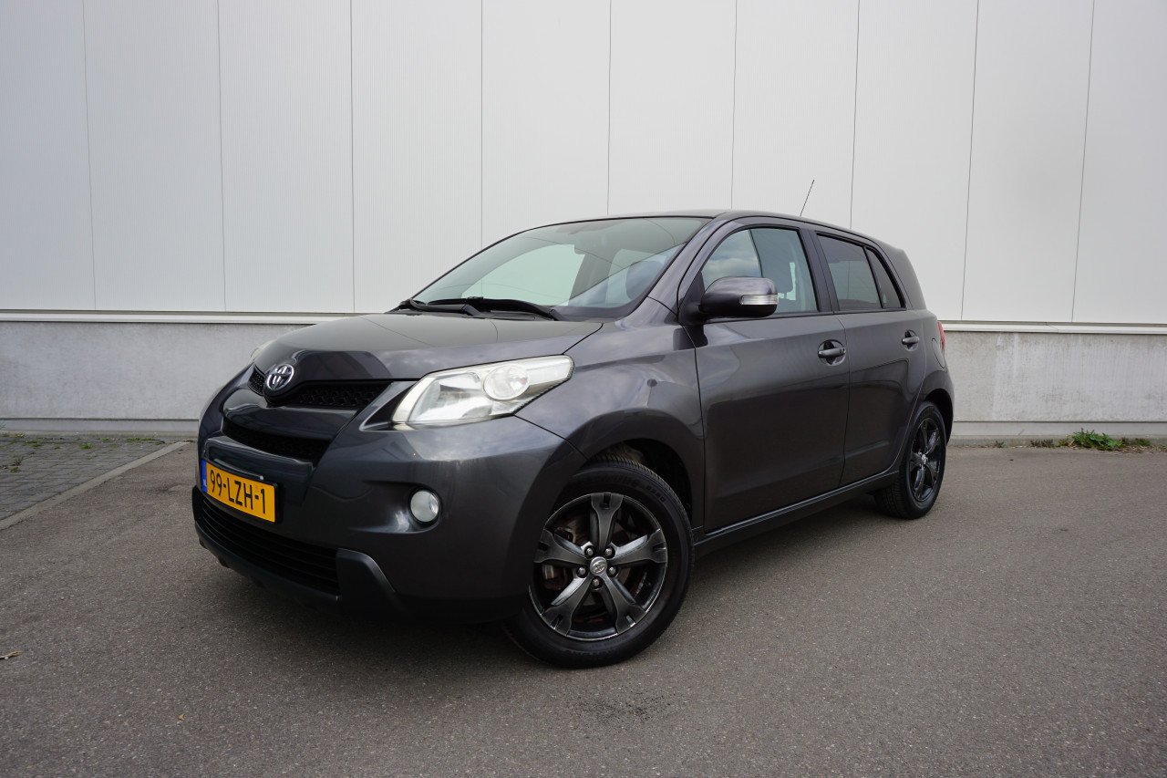 Toyota Urban Cruiser 1.3 VVT-i Dynamic 1e Eigenaar / Airco /Parkeers. / NAP