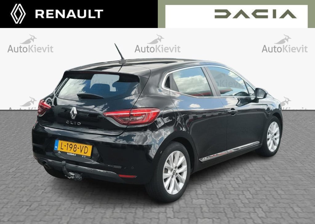 Renault Clio 1.0 tce bi-fuel intens