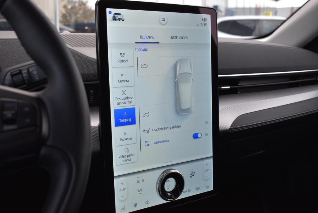 Ford Mustang Mach-e rwd 75 kwh