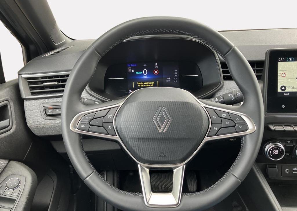 Renault Clio 1.6 e-tech full hybrid 145 techno