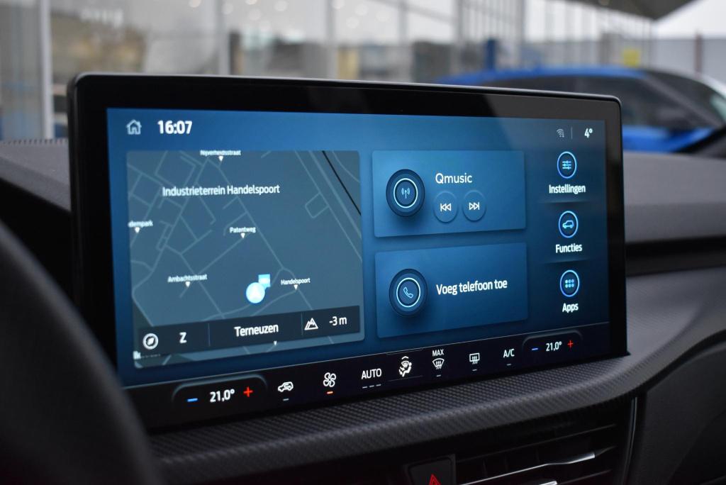 Ford Kuga 2.5 phev st-line x | panoramadak | climate control | adaptieve cr