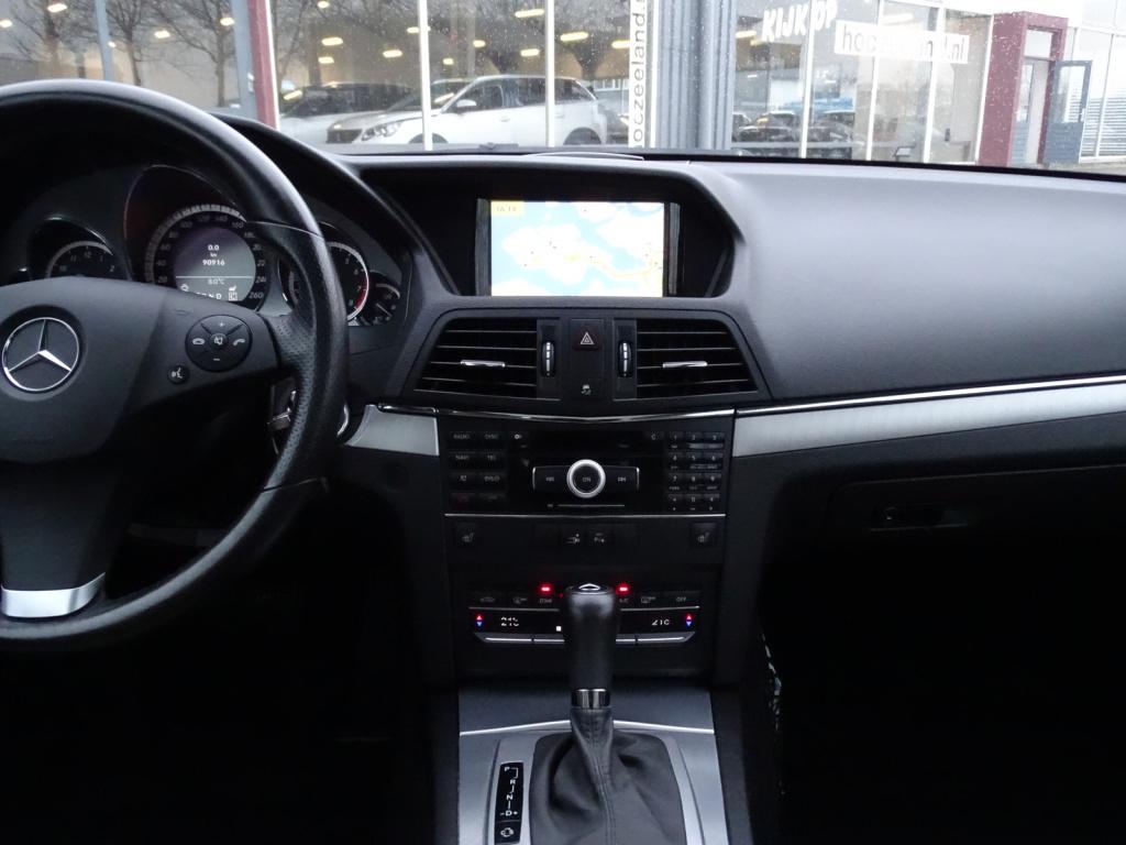 Mercedes-Benz E-Klasse coupé 250 cgi avantgarde | 100% dealer onderhouden