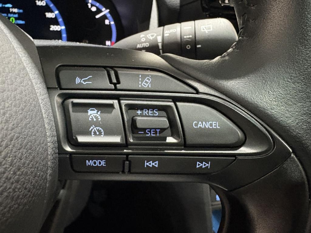 Toyota Yaris Cross 1.5 hybrid adventure