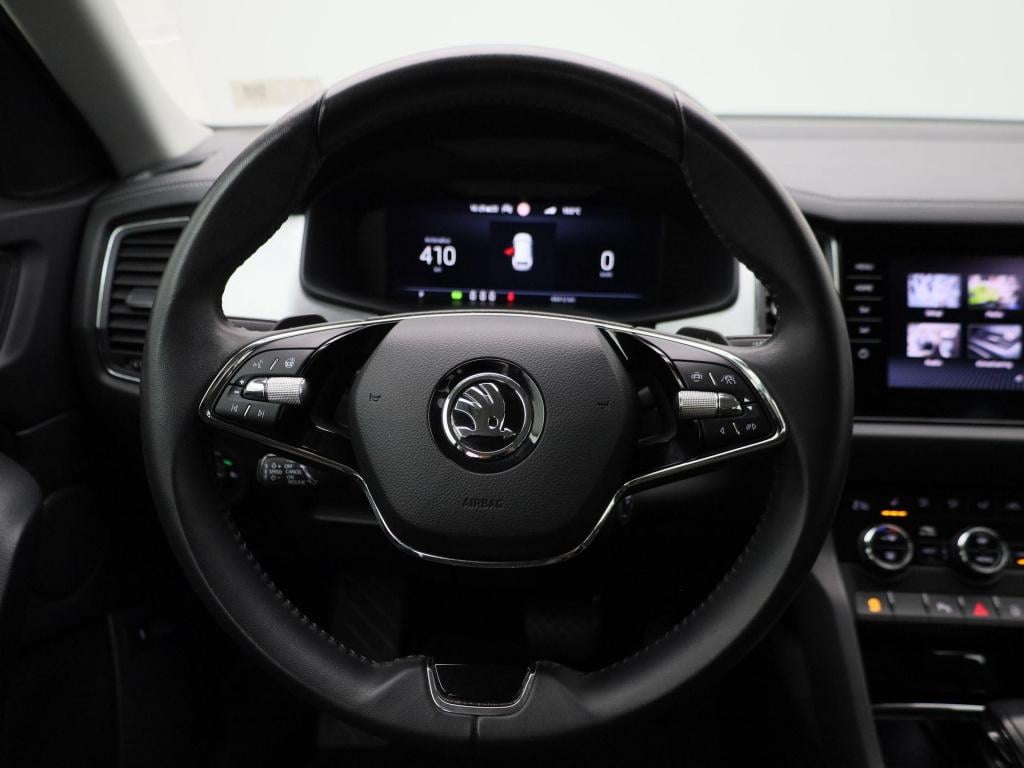 Skoda Kodiaq 1.5 tsi business edition | automaat | trekhaak | navigatie | a