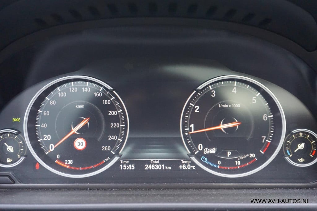 BMW 5 Serie touring 520i high executive