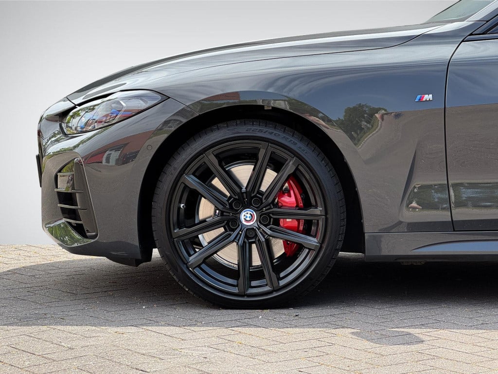 BMW 4 Serie cabrio m440i xdrive high executive m sport pro nl-auto np. €121