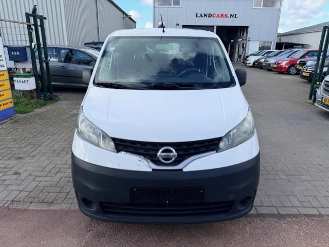 Nissan Nv200 1.5 dci acenta