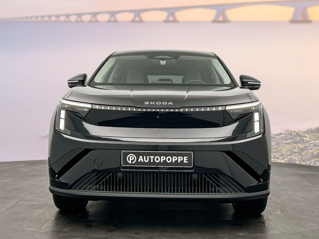 Skoda Peaq business edition elektromotor 210 kw / 286 pk suv