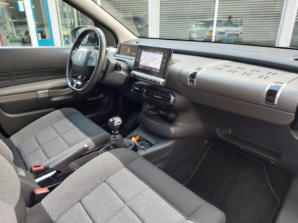 Citroen C4 Cactus 1.2 110 origins nav/cam/trekhaak citroen c4 cactus 1.2 pt