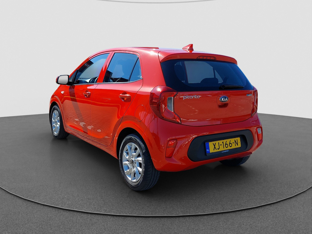 Kia Picanto 1.0 mpi comfortplusline