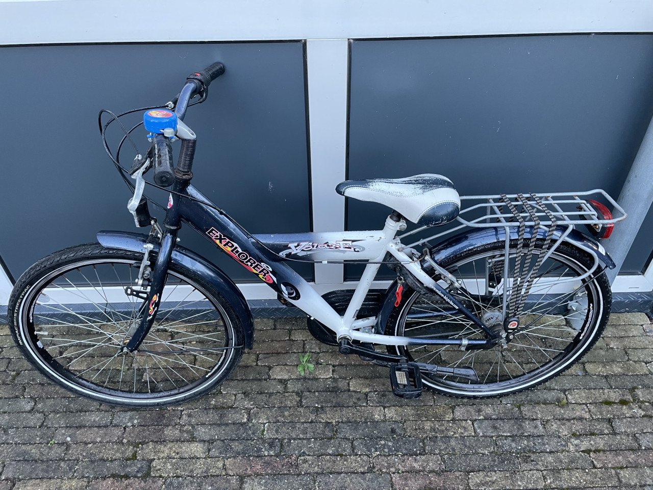 Jongensfiets 24 inch.