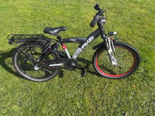 Batavus Snake  jongensfiets 22 inch