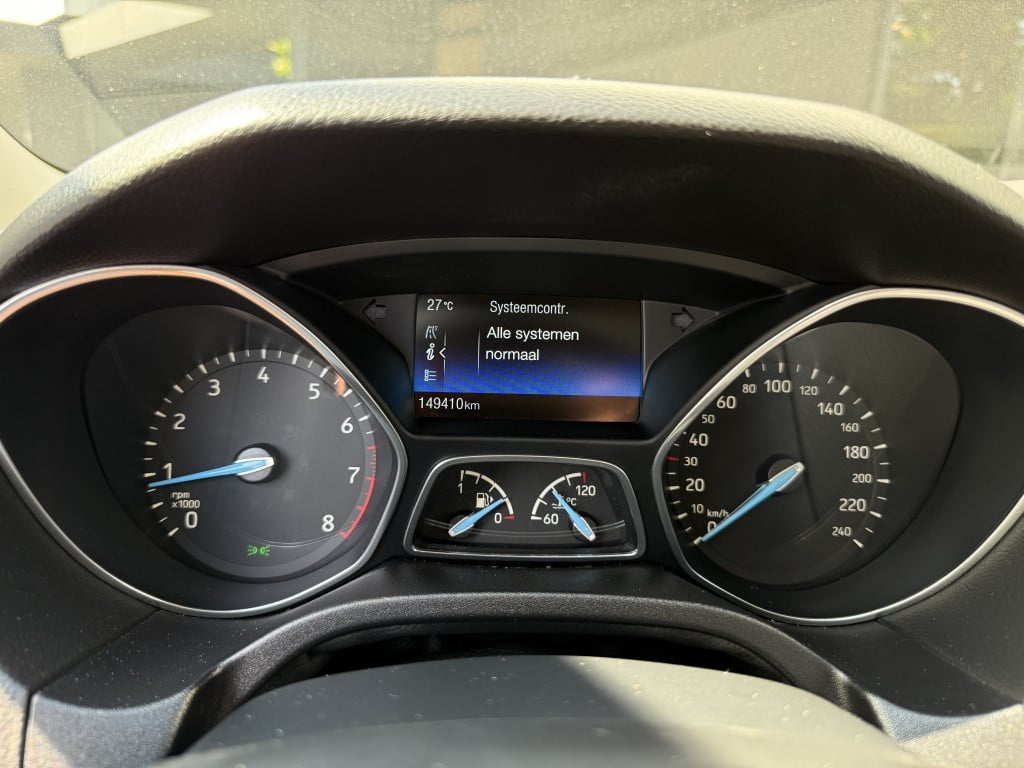 Ford Focus wagon 1.0 trend edition