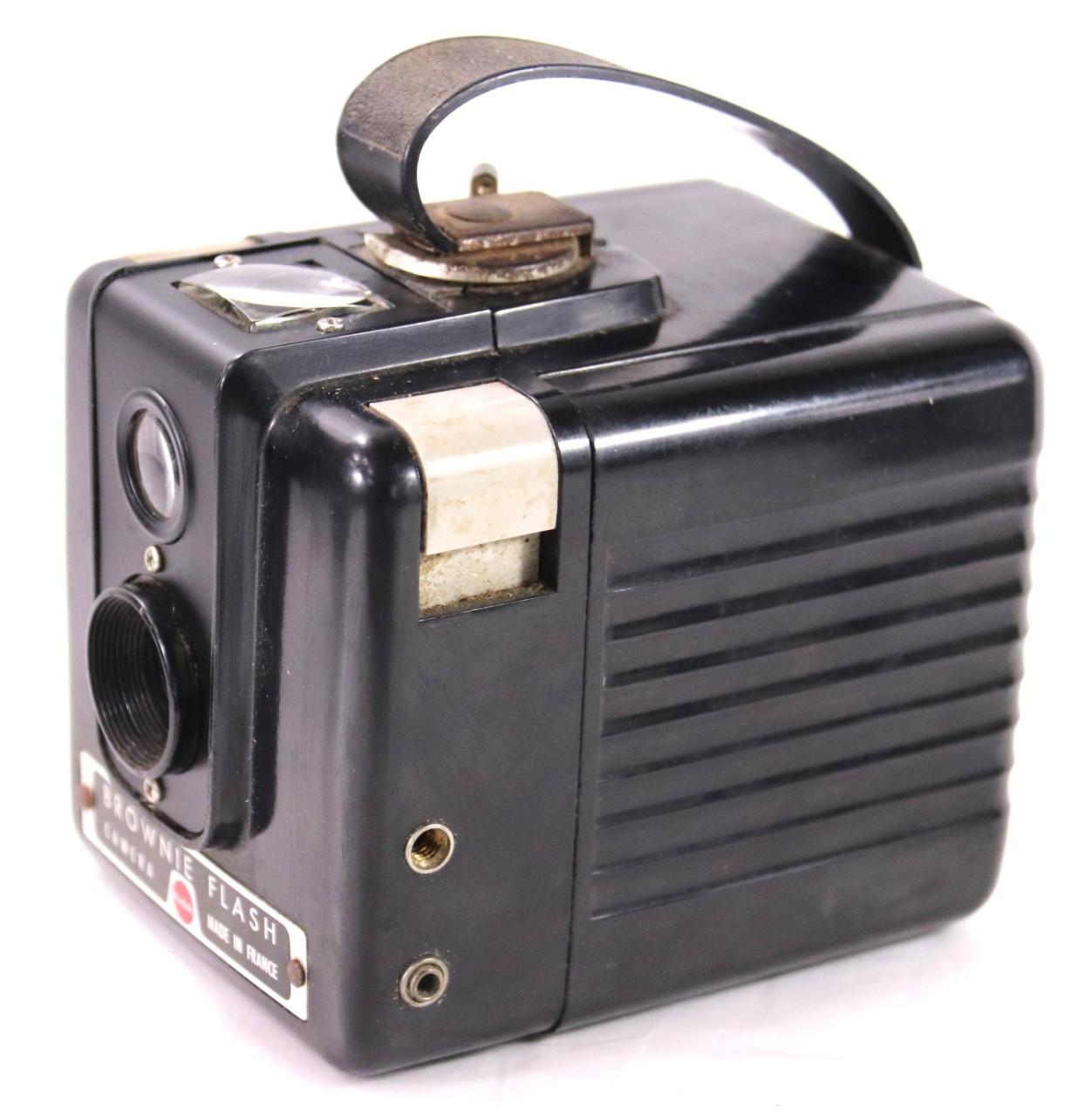 Vintage Bakelieten Camera (Kodak )