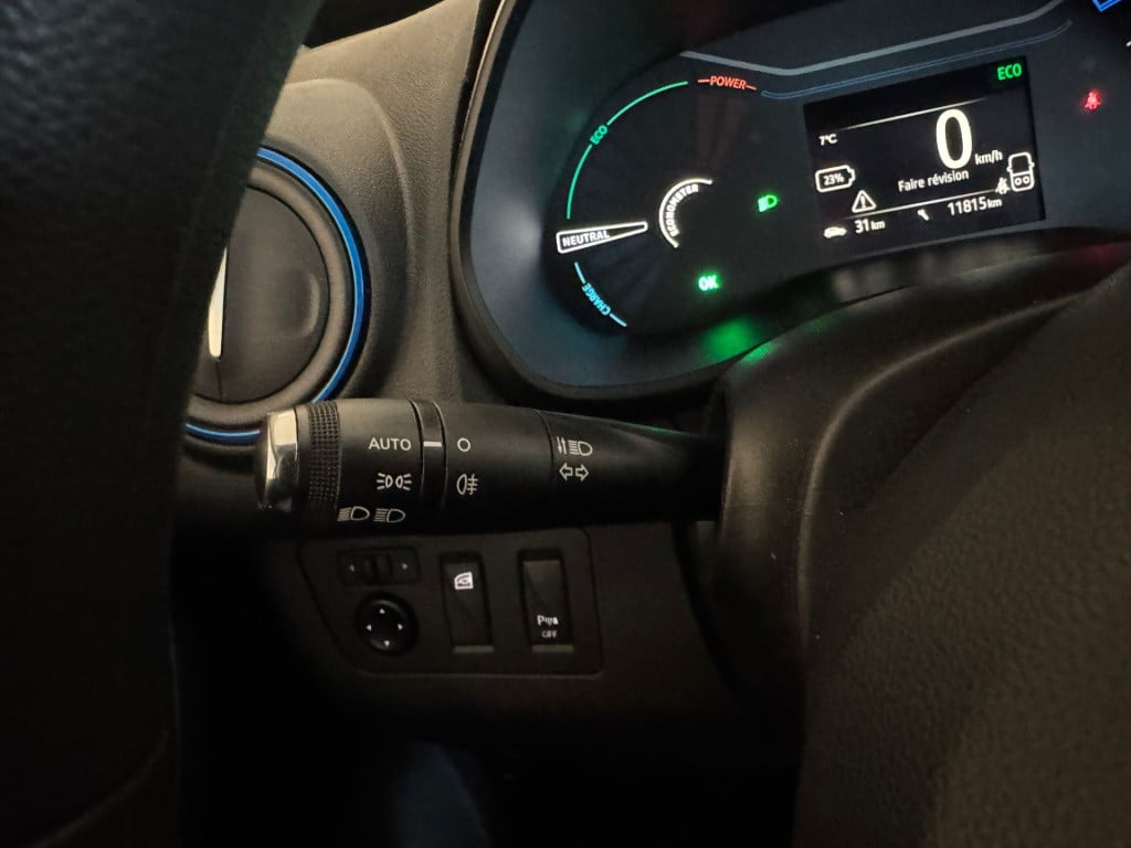 Dacia Spring comfort plus 27 kwh