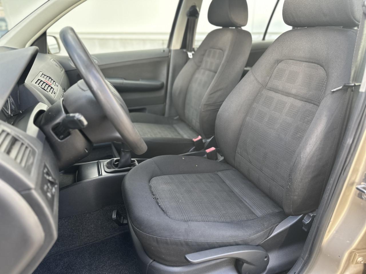 Skoda Fabia Combi 1.4-16V Elegance -Airco / Cruise /Nieuwe riem / Apk 11-26