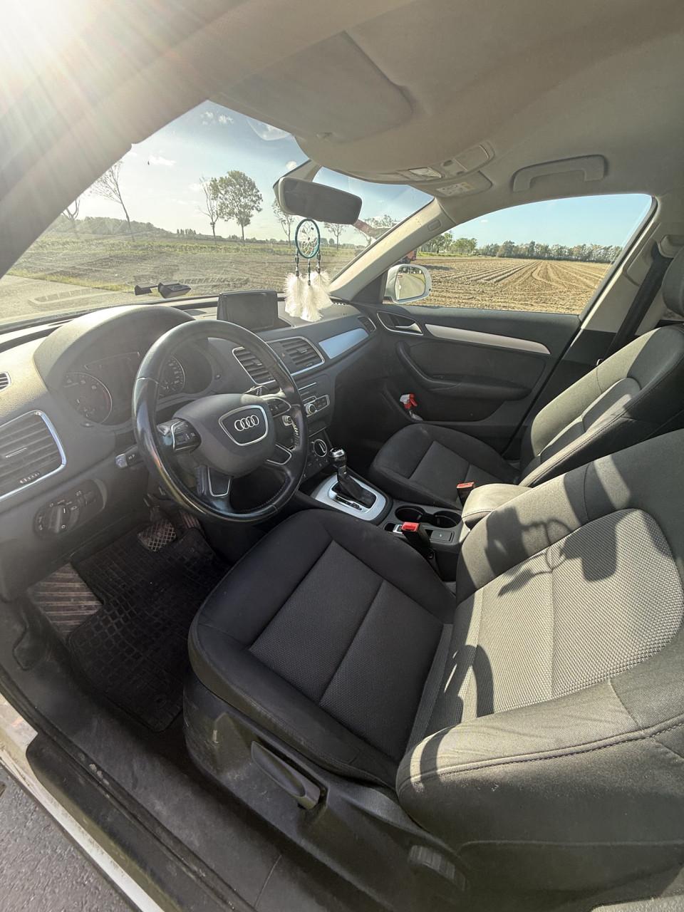 AUDI Q3 1.4 TFSI 110KW S-TRONIC Automaat 2016