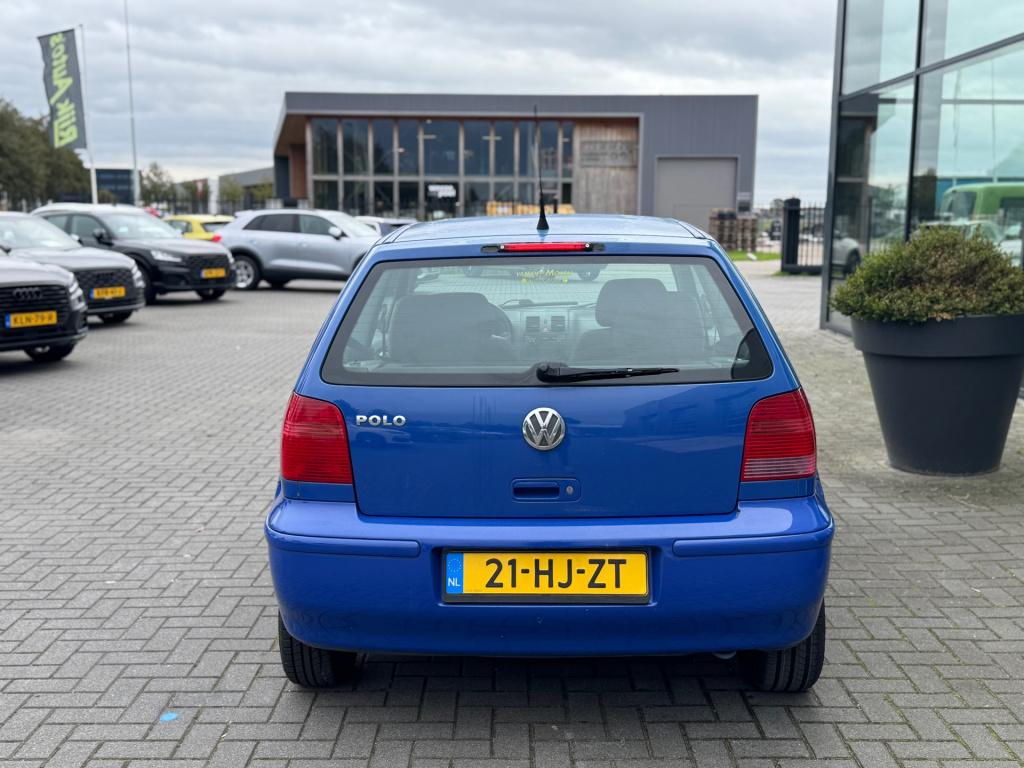 Volkswagen Polo 1.4 trendline * nieuwe apk *