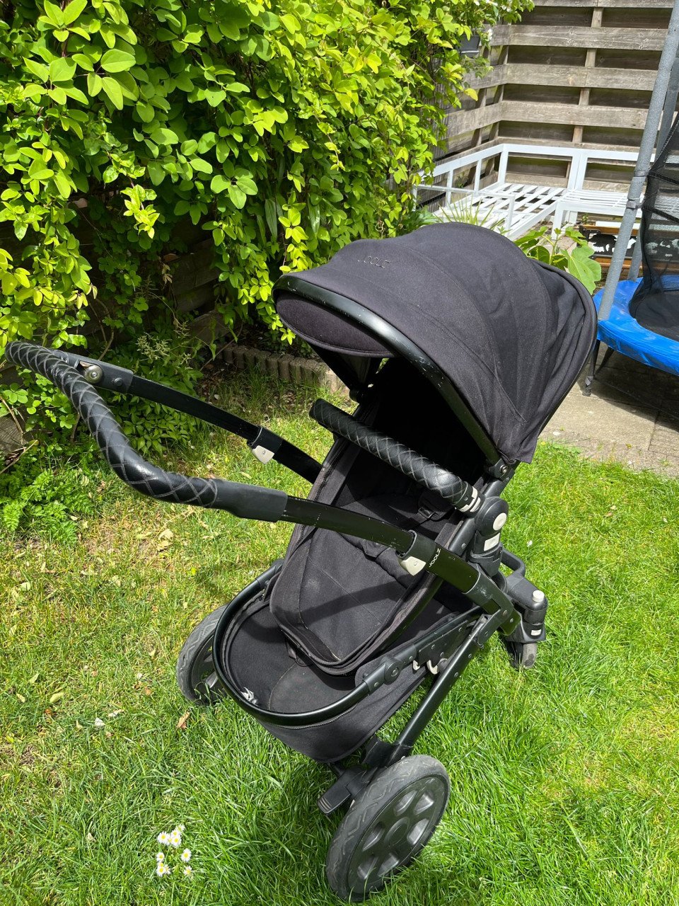 Joolz Geo2 Kinderwagen = Gereserveerd!