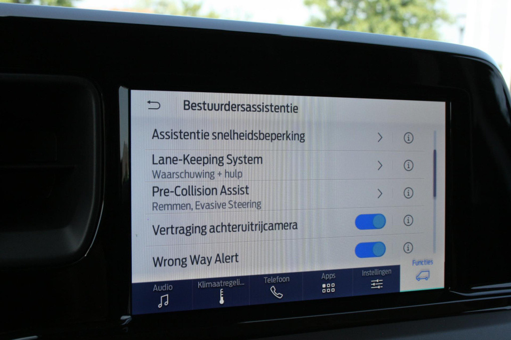 Ford Transit Courier 1.5 ecoblue trend