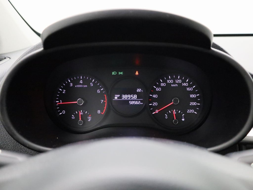 Kia Picanto 1.0 mpi comfortplusline | apple carplay / android auto | airco 