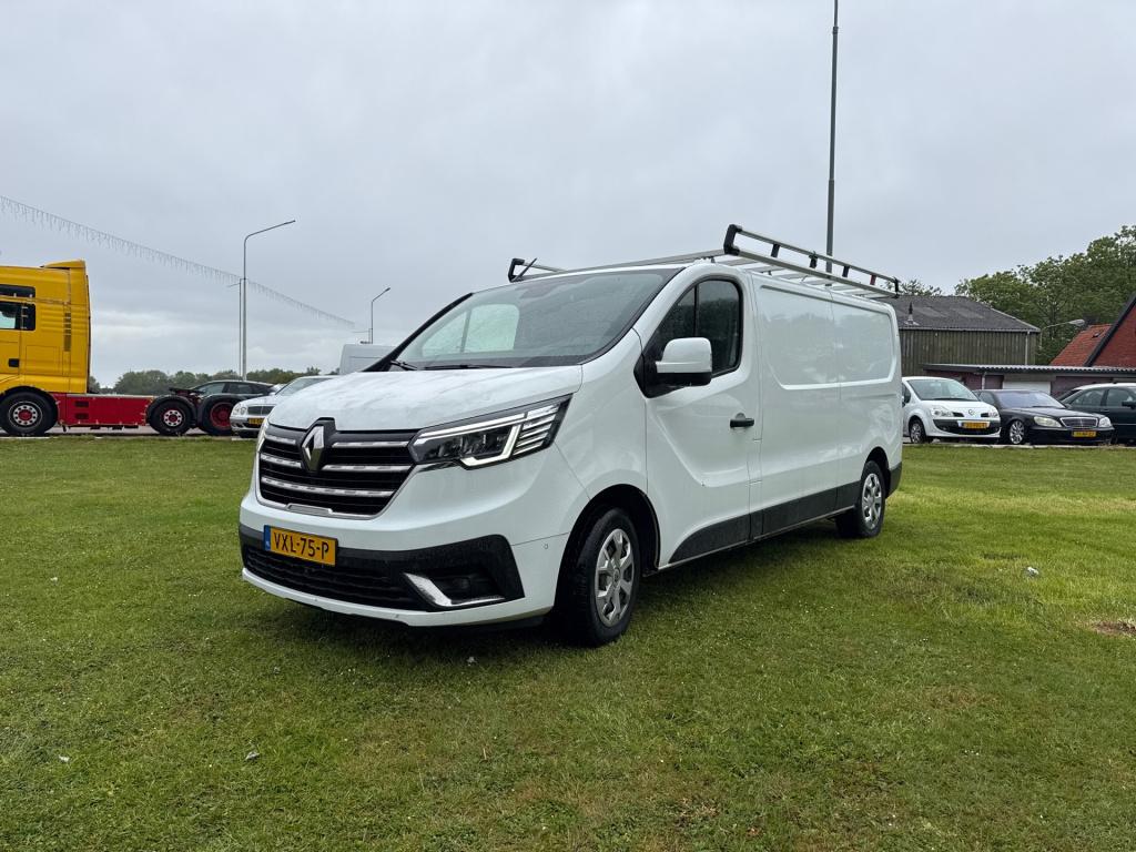 Renault Trafic 2.0 dci 110 t30 l2h1 work edition