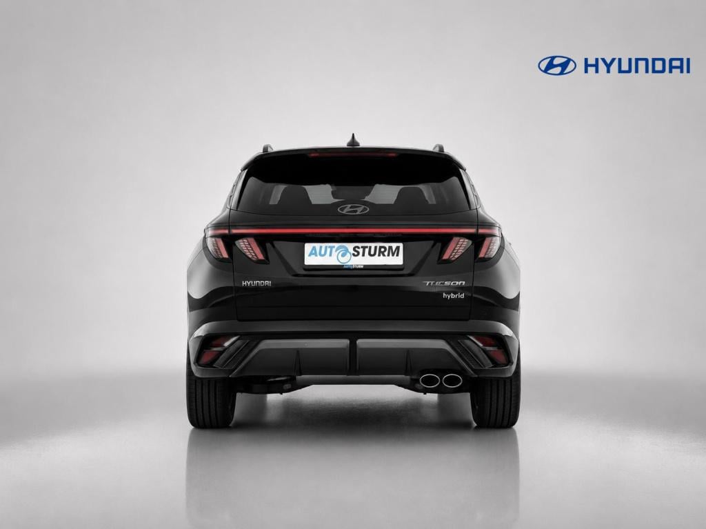 Hyundai Tucson 1.6 t-gdi hev n line business