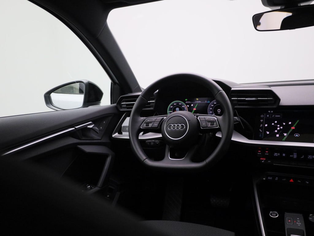 Audi A3 sportback 45 tfsi e s edition competition 245 pk | s-line | automaa