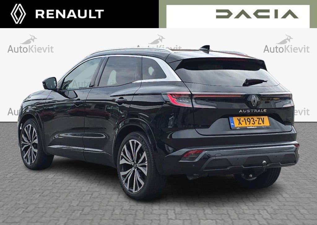 Renault Austral 1.2 e-tech full hybrid 200 iconic