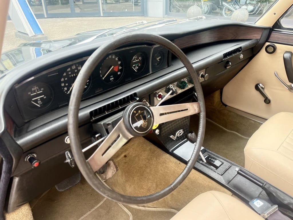 Rover Onbekend tc-serie 3.5 s saloon
