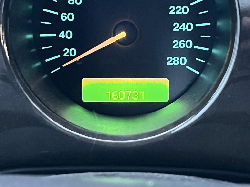 Jaguar Xj xjr 4.0 v8 supercharged | trekhaak