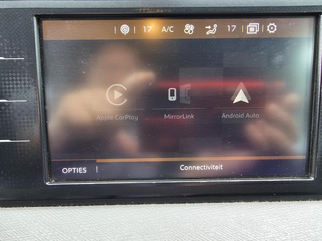 Citroen Grand C4 Picasso 1.2 puretech business 7-persoons
