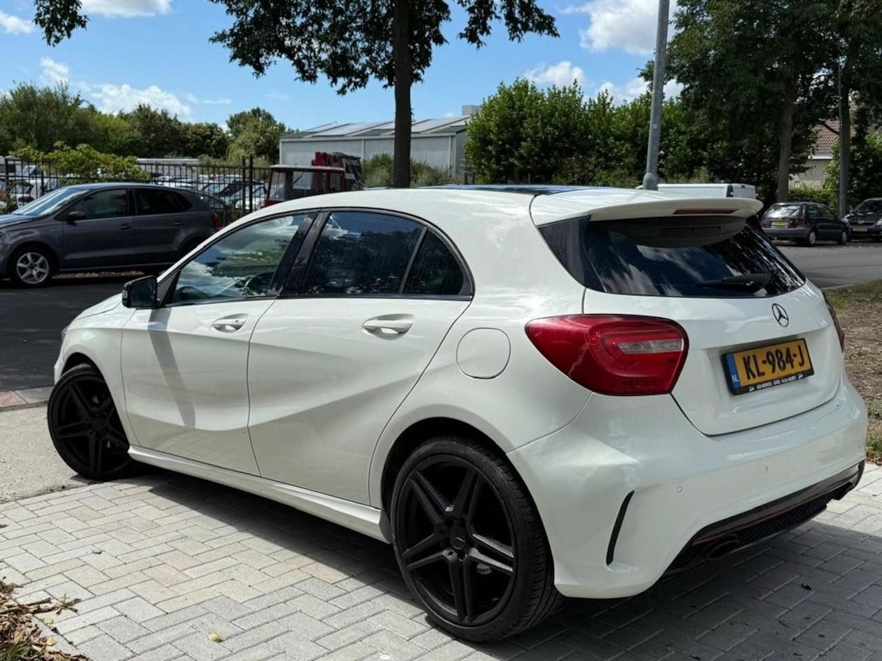 Mercedes-Benz A-klasse - 180 Amg Vol Jaar apk
