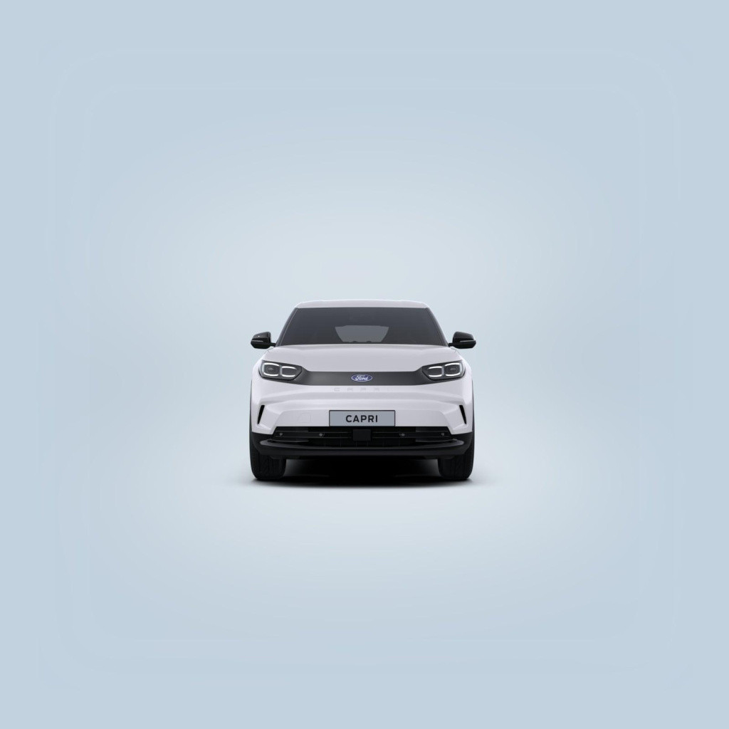 Ford Capri extended range rwd | €2400.- korting | nieuw te bestellen | vana