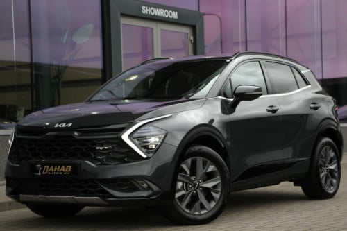 Kia Sportage 1.6 t-gdi hybrid gt-plusline | 1650kg trekgewicht | direct lev
