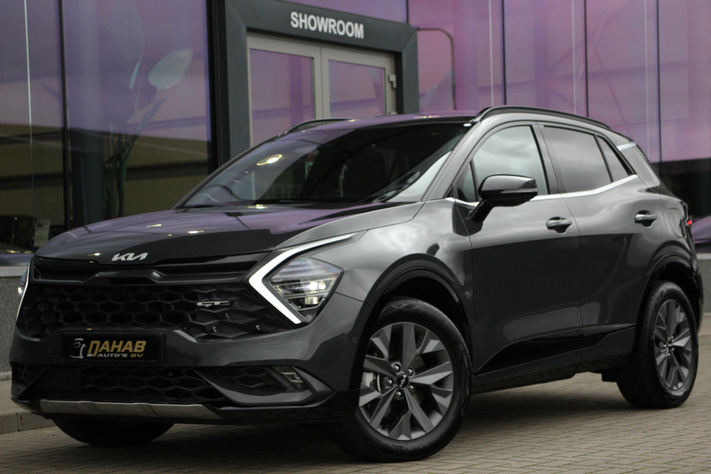 Kia Sportage 1.6 t-gdi hybrid gt-plusline | 1650kg trekgewicht | direct lev