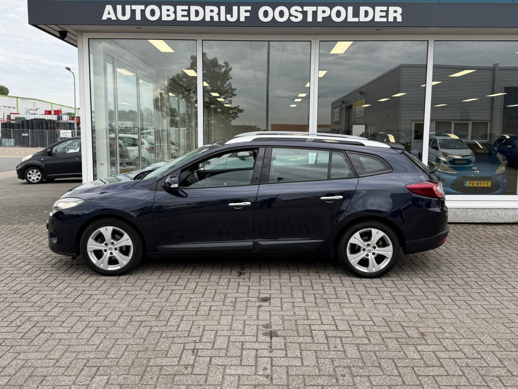 Renault Megane 1.4 tce dynamique