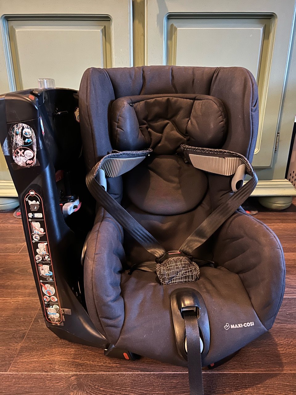 Maxi Cosi Axiss autostoel