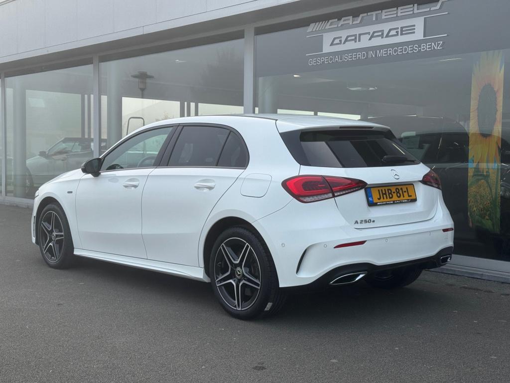 Mercedes-Benz A-Klasse 250 e business solution amg night limited automaat ,