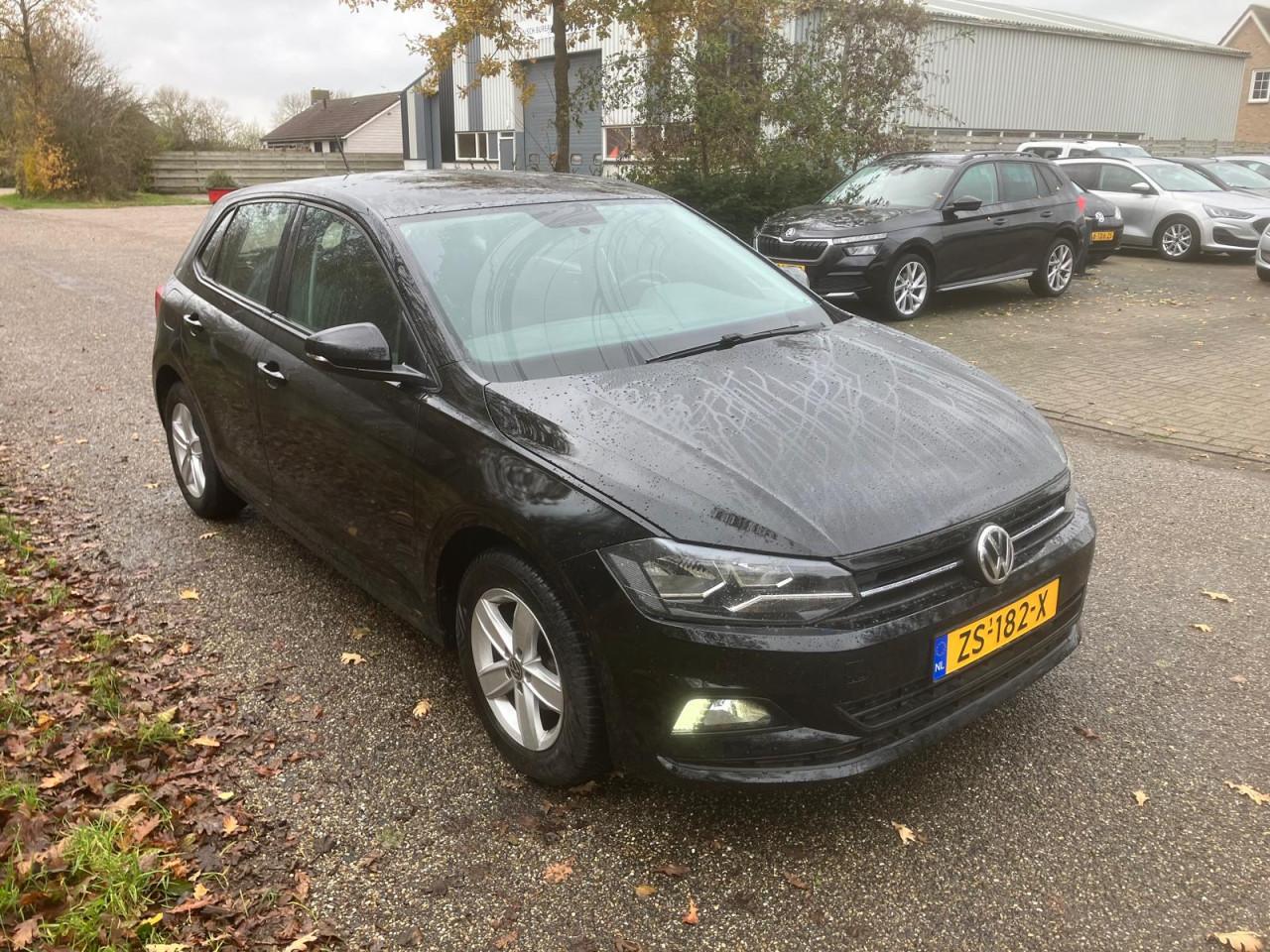 Volkswagen Polo 1.0