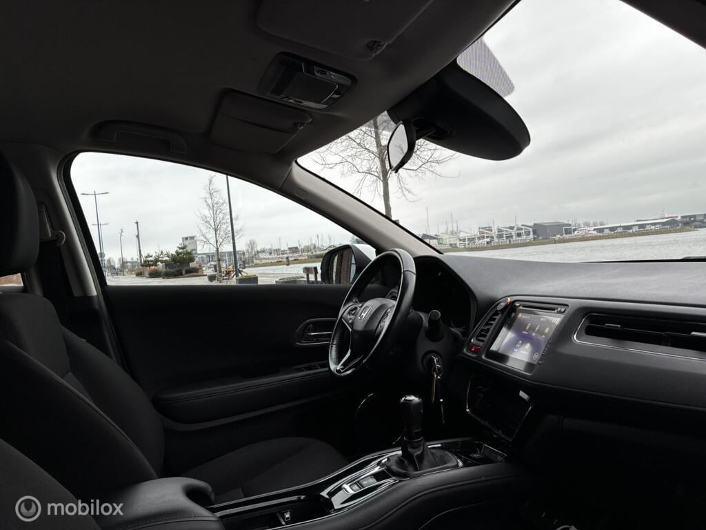 Honda HR-V 1.5 i-VTEC Executive km172.899 Nap Clima Cruise Trekhaak BJ2025