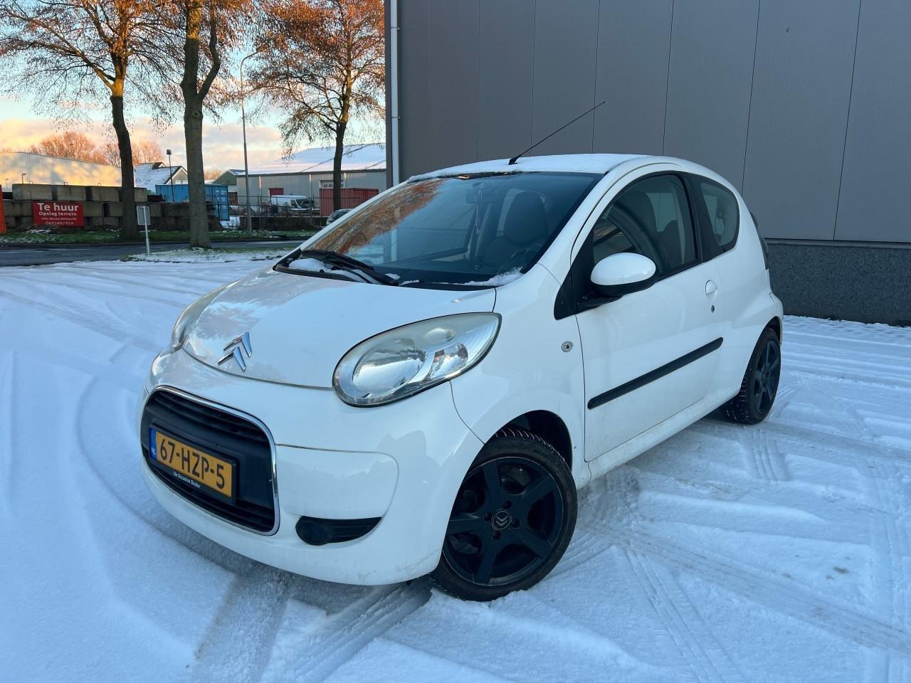 Citroen C1 1.0-12V 126.385Km Airco