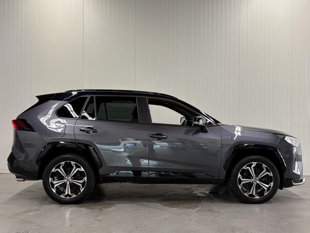Toyota Rav4 2.5 plug-in hybrid awd executive bi-tone| 360camera| jbl| adap.